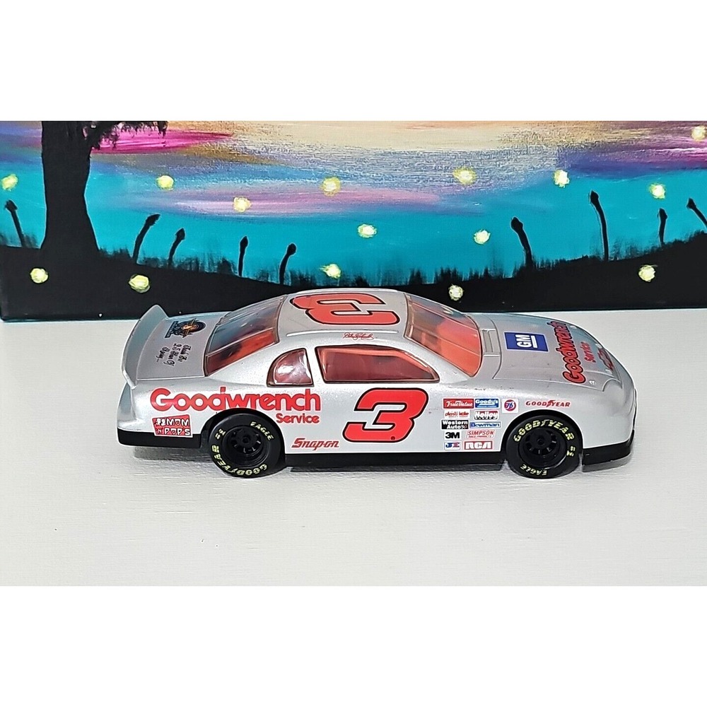 Dale Earnhardt #3 GM Goodwrench Service Car